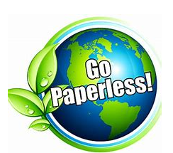 Go Paperless